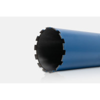 Коронка алмазная (182х500 мм; 1 1/4") для установок алмазного бурения KEOS DC182.500