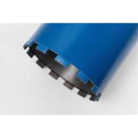 Коронка алмазная (182х500 мм; 1 1/4") для установок алмазного бурения KEOS DC182.500