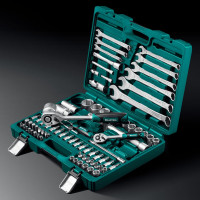 Универсальный набор инструмента KRAFTOOL X-Drive 82, 82 предм., (1/2"+1/4") 27887-H82_z03