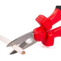 Изолированные ножницы КВТ НИУ-02 62151