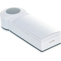 Кнопка для звонка с индикацией включения СВЕТОЗАР белый 58307