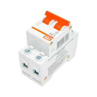 Автоматический выключатель TDM ELECTRIC ВА47-63 2Р 25А SQ0218-0012