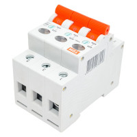 Выключатель нагрузки мини-рубильник TDM ELECTRIC ВН-32 3P 63A SQ0211-0027