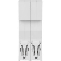 Разрядник TDM ELECTRIC ОПС1-C 2Р 20kA 400B 40kA SQ0201-0006