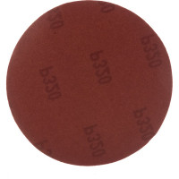 Круг шлифовальный на липкой основе (5 шт; 125 мм; Р320) ПРАКТИКА 038-678