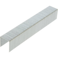 Скобы для степлера (1000 шт; 12х0.74х11.4 мм) ПРАКТИКА 775-396