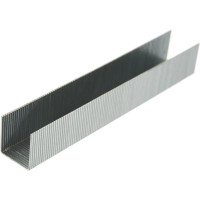 Скобы для степлера (1000 шт; 12х0.74х11.4 мм) ПРАКТИКА 775-396