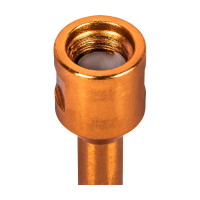 Коронка алмазная универсальная (6 мм; М14) для УШМ ПРАКТИКА 640-995