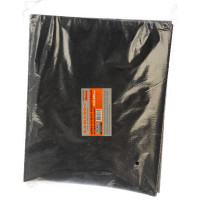 Шлифлист водостойкий на бумажной основе №40 (10 шт; 230х280 мм; Р40) SANTOOL 060212-004