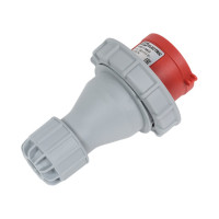 Кабельная вилка TDM ELECTRIC IP67 16А 3Р+РЕ+N 380В SQ0611-0022