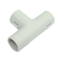 Соединительный тройник для трубы 16мм 5шт TDM ELECTRIC SQ0405-1021