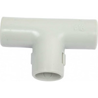 Соединительный тройник для трубы 16мм 5шт TDM ELECTRIC SQ0405-1021