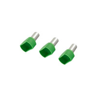 Наконечник штыревой втулочный изолированный (двойной) НШвИ (2) 16,0х14 (100 штук) TDM ELECTRIC SQ0521-0013