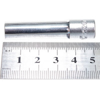 Головка торцевая 1/4” 07 высокая JTC 25207