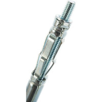 Металлический дюбель КРЕП-КОМП МОЛЛИ 4х59 100шт мл459