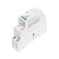 Контактор модульный DEKraft МК-103 2НО, 20 А, 230 В 18057DEK