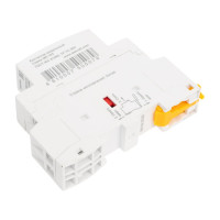 Контактор модульный DEKraft МК-103 2НО, 20 А, 230 В 18057DEK