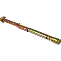 Анкерный болт с гайкой КРЕП-КОМП 16х250 20шт аг16250