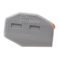 Универсальная строительно-монтажная клемма СК 3х2.5мм 10шт MasterProf ЭТ.120022.10