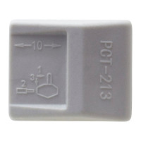 Универсальная строительно-монтажная клемма СК 3х2.5мм 10шт MasterProf ЭТ.120022.10