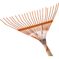 Веерные металлические грабли TRUPER 14328