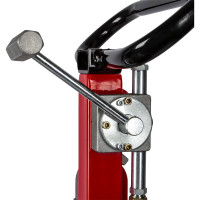 Виброплита DDE VP125-HK 908-764