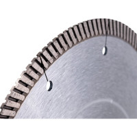 Диск алмазный турбо с лазерной перфорацией (230х22.2 мм) GROSS 73034