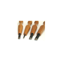 Набор японских резцов 7шт Chokokuto Power Grip MT 800077 М00010266