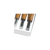 Набор японских резцов 7шт Chokokuto Power Grip MT 800077 М00010266