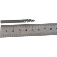 Бор-фреза по алюминию круглоконическая RBF (6.0 мм) RUKO 116030A