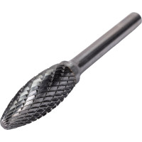 Бор-фреза форма H пламя FLH (12.0 мм) RUKO 116220