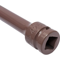 Ударный удлинитель с ограничением крутящего момента 175Нм, 1/2", 195мм KING TONY 4269-08-H5