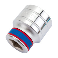 Головка торцевая двенадцатигранная (27 мм; 1/2") KING TONY 433027M