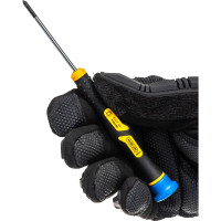 Набор часовых отверток РZ+ШЛИЦ, 6шт NAREX Micro Line Profi 862652