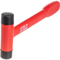 Молоток с пластиковой ручкой NAREX l=270 221g 875001