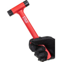 Молоток с пластиковой ручкой NAREX l=270 221g 875001