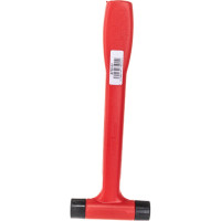 Молоток с пластиковой ручкой NAREX l=270 221g 875001