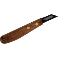 Нож по дереву NAREX PROFI 40х12х140 822530