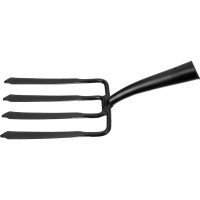 Копальные кованые вилы без черенка 180х220мм Grinda 39711