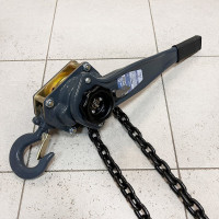 Рычажная таль СОРОКИН 2т 1.5м 4.202