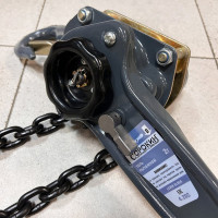 Рычажная таль СОРОКИН 2т 1.5м 4.202