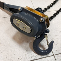 Рычажная таль СОРОКИН 2т 1.5м 4.202