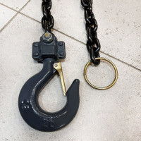 Рычажная таль СОРОКИН 2т 1.5м 4.202