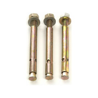 Садово-парковый светильник, столб шестигранный 60W 230V E27, черное золото Feron PL4047 11427