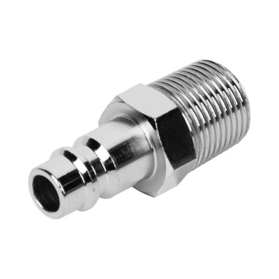 Штекер быстроразъемного соединения (10 шт; рапид EURO - 3/8"M) WIEDERKRAFT WDK-83PM