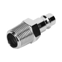 Штекер быстроразъемного соединения (10 шт; рапид EURO - 3/8"M) WIEDERKRAFT WDK-83PM