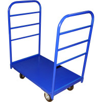 Платформенная тележка с двумя ручками RUSKLAD ТЯ 5, 700x1200 мм, d160 мм ТЯ 5 160