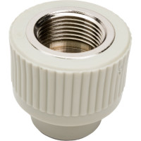 Муфта ВР 20х3/4 FV-Plast 217021