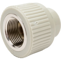 Муфта ВР 20х3/4 FV-Plast 217021