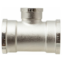 Тройник 1" х 1/2" х 1" в/в/в MPF ИС.072235